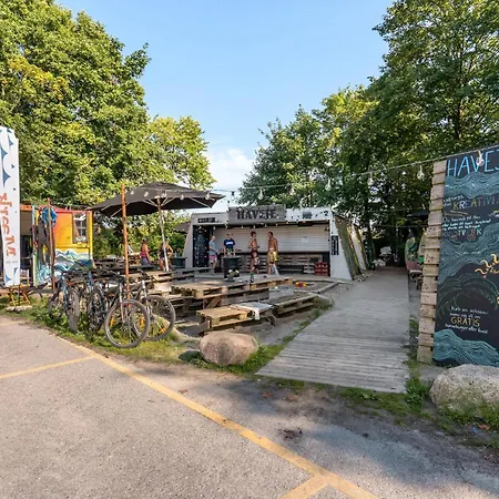 1 Bedroom Cozy In Vaeggerlose Tatil Evi *