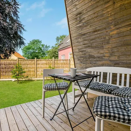 Tatil Evi 1 Bedroom Cozy In Vaeggerlose Bøtø By