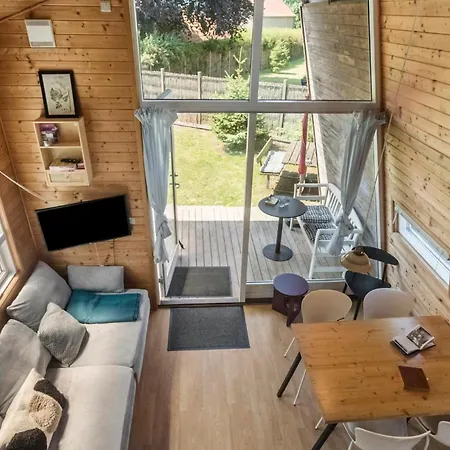 1 Bedroom Cozy In Vaeggerlose * Bøtø By