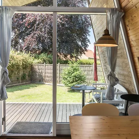 Semesterbostad Pet Friendly In Vaeggerlose With Kitchen